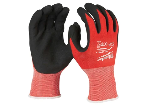 Milwaukee 4932471346  Winter Gloves Cut Level 1 XXL