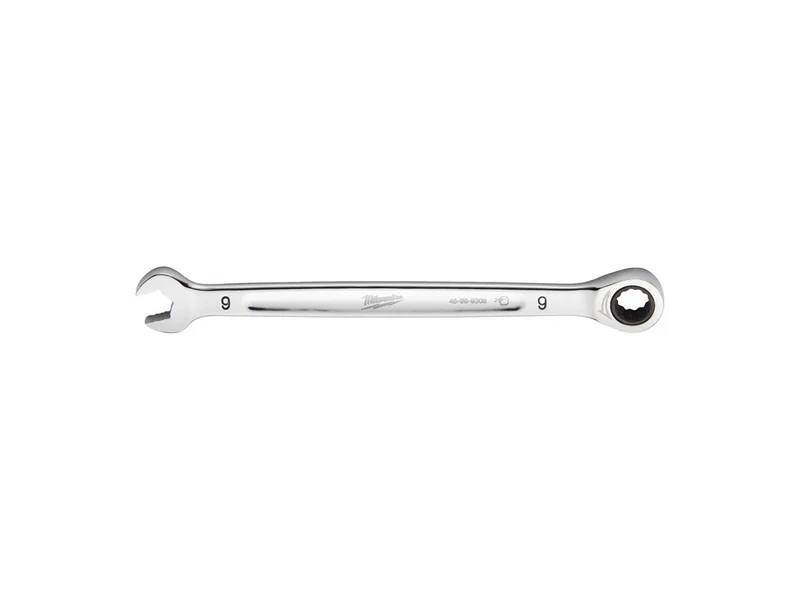 Milwaukee 4932471502 Maxbite 9mm Ratcheting Combination Spanner