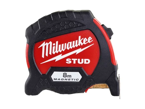 Milwaukee 4932471627 8m Gen II Magnetic Tape Measure