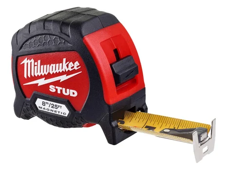 Milwaukee 4932471629 8m/26ft Gen II Magnetic Tape Measure