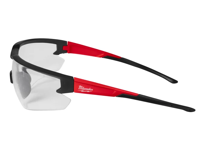 Milwaukee 4932471881 Clear Safety Glasses