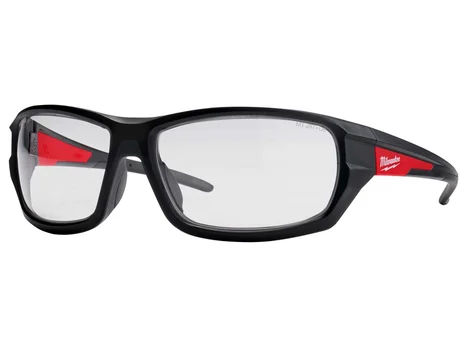 Milwaukee 4932471883 Clear Performance Safety Glasses