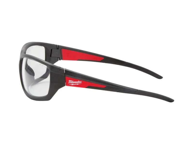 Milwaukee 4932471883 Clear Performance Safety Glasses