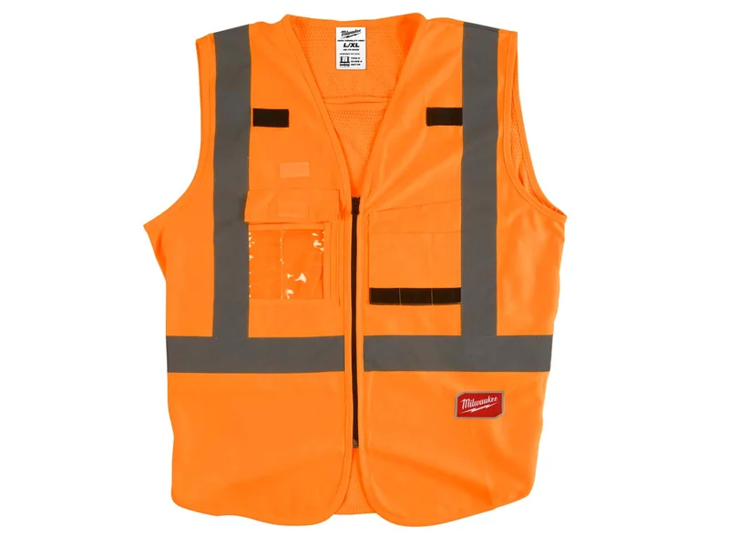 Milwaukee Hi-Visibility Vest