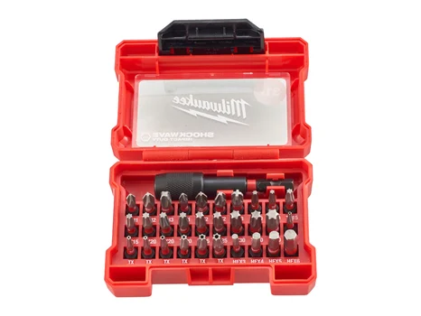 Milwaukee 4932472060 SHOCKWAVE Impact Duty Set 31pc