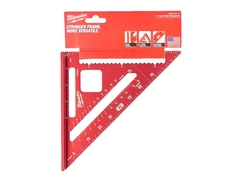 Milwaukee 4932472123 Imperial Rafter Square