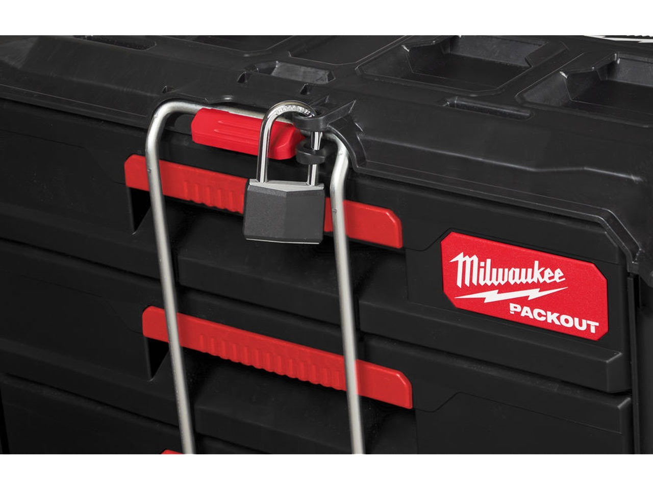 Milwaukee packout 3 drawer tool deals box