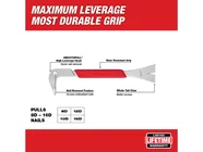 Milwaukee 4932478252 10in Trim Puller