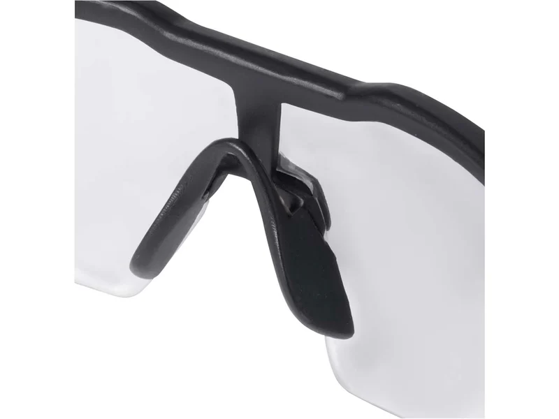Milwaukee 4932478763 Clear Enhanced Safety Glasses