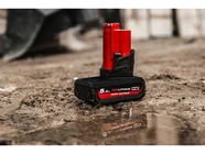 Milwaukee M12HB5 12V 5Ah Li-Ion High Output Battery Pack