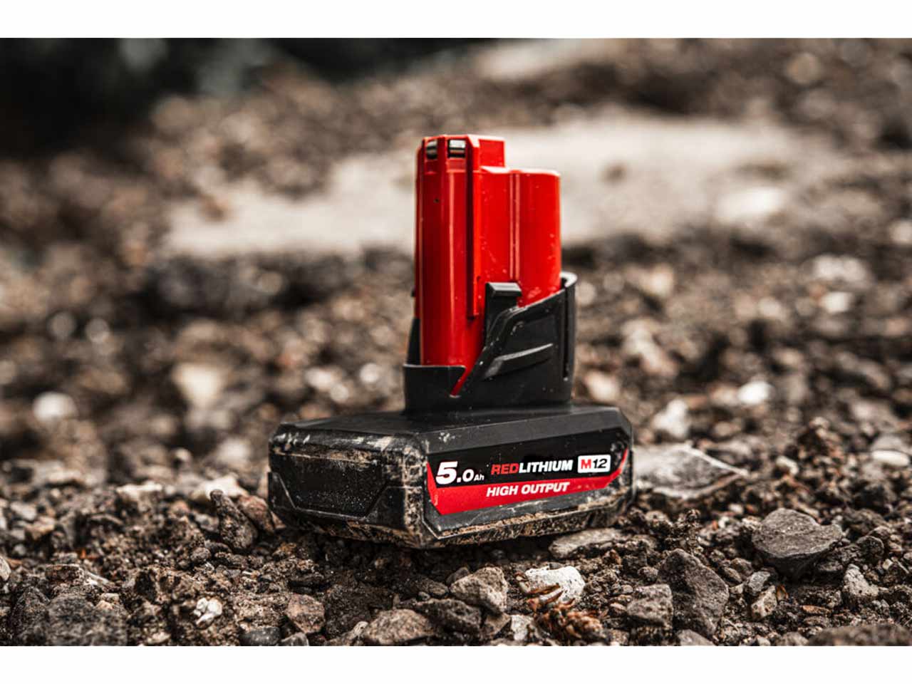 Milwaukee 6.0 deals high output battery