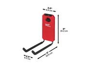 Milwaukee 4932480700 PACKOUT Straight Utility Hook