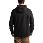 Milwaukee 4932493116 Black Medium Weight Work Hoodie Pockets