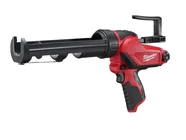 Milwaukee M12PCG310C-201B 12v 2.0Ah Li-Ion 310ml Caulking Gun