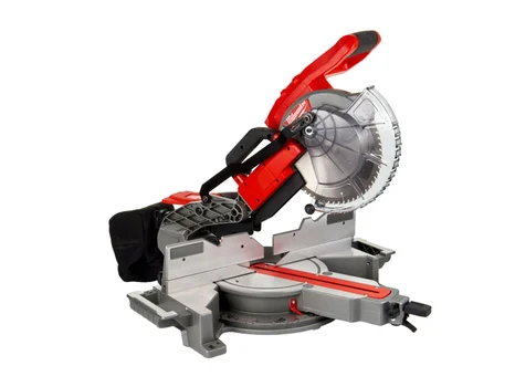 Milwaukee M18FMS254-0 18V 254mm Compound Mitre Saw Bare Unit