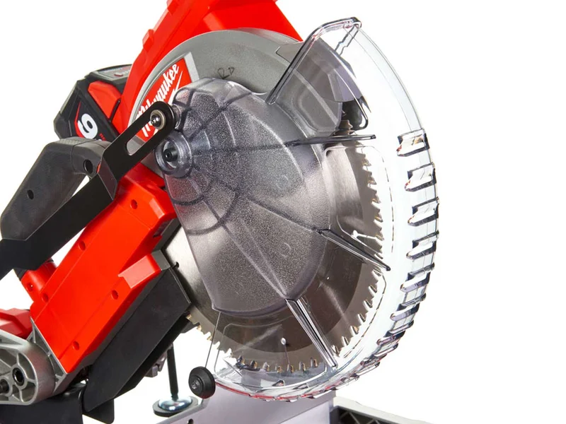 Milwaukee M18FMS254-0 18V 254mm Compound Mitre Saw Bare Unit