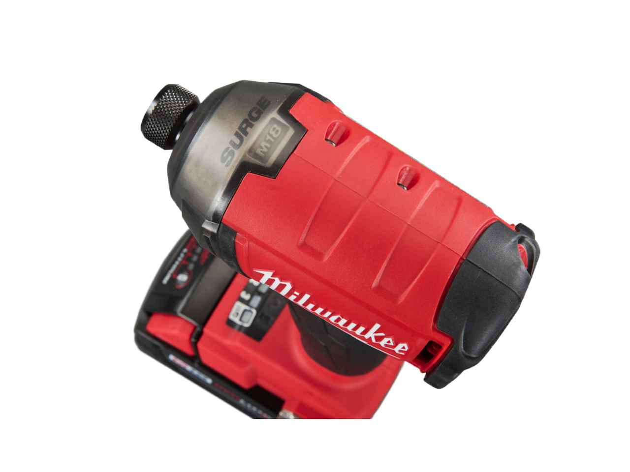 Milwaukee 18v deals surge impact