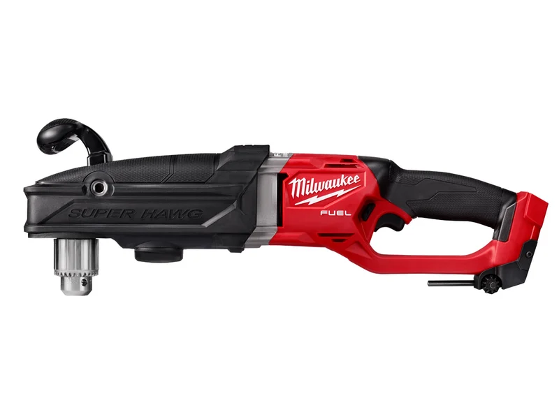 Milwaukee M18FRAD2-0 M18 FUEL SUPER HAWG 2 Speed Right Angle Drill Driver Bare Unit