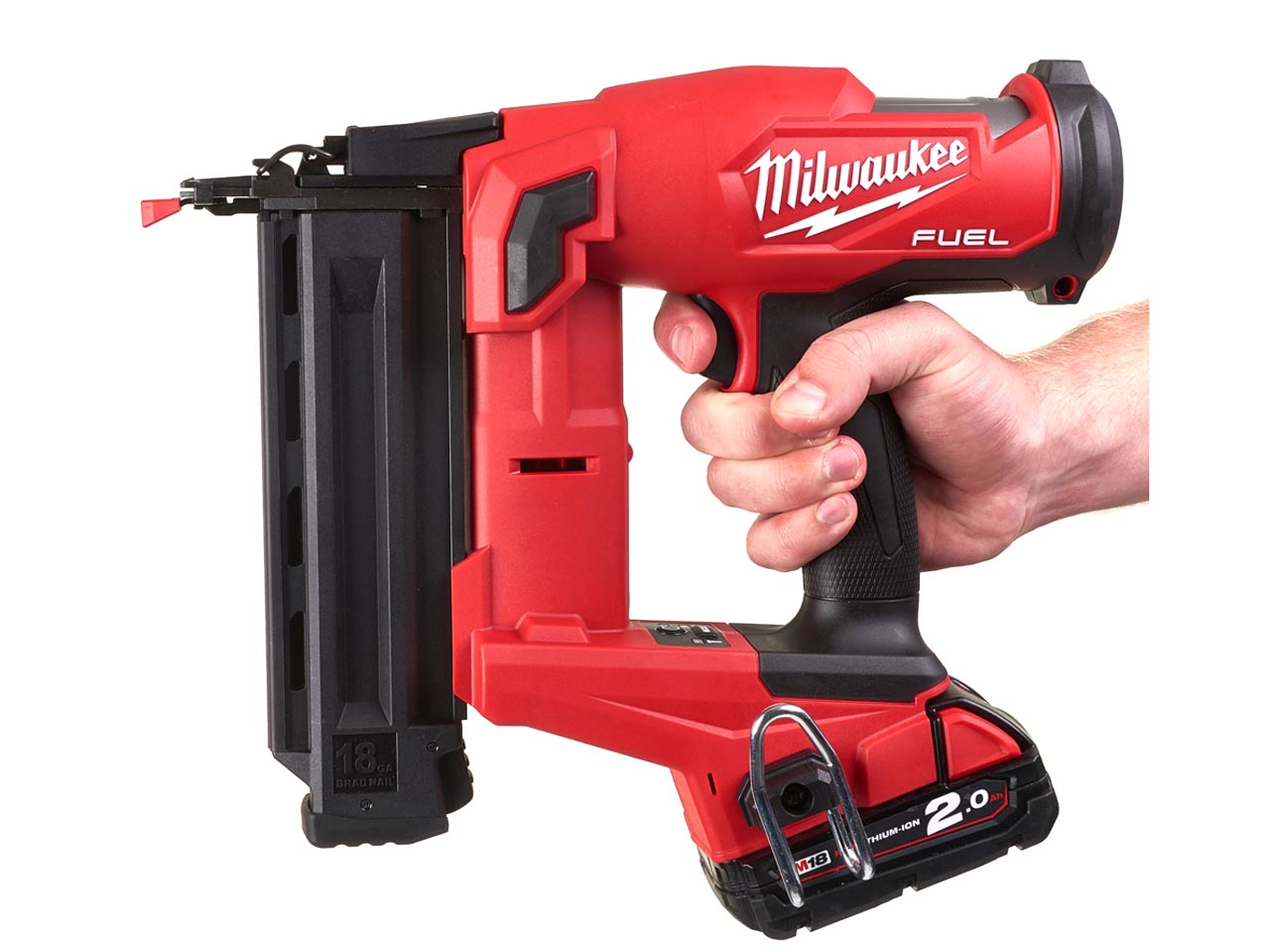 M18 deals pin nailer