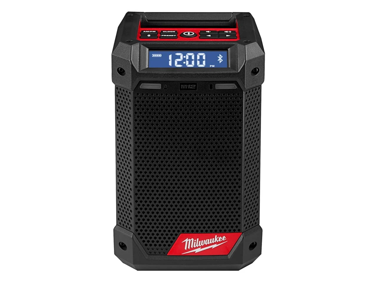 Makita MR007GZ 18V LXT DAB+ Digital Jobsite Radio + Bluetooth + Subwoofer  Speaker