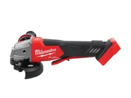 Milwaukee M18FSAGV115XPDB-0X 18V 115mm BL Paddle Switch Angle Grinder Bare Unit