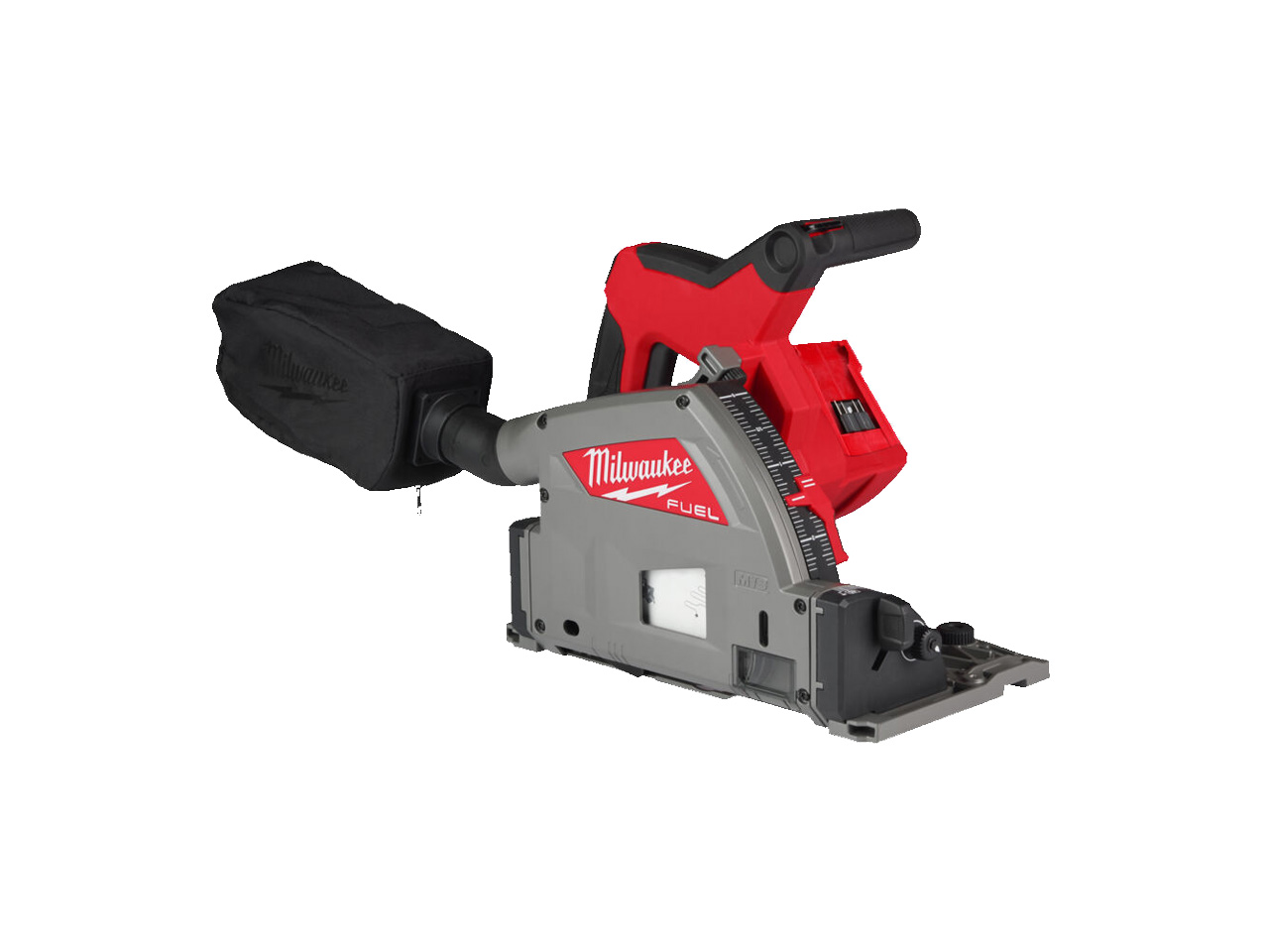 Milwaukee m18 shop track saw