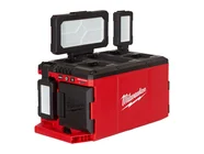 Milwaukee M18POALC-0 240V 240V M18 PACKOUT Area Light Charger Bare Unit