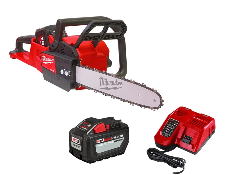 Milwaukee M18FCHS35-121 18V 12Ah 350mm M18 Chainsaw