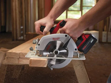 Milwaukee HD18CS-0 18V 165mm Circular Saw Bare Unit