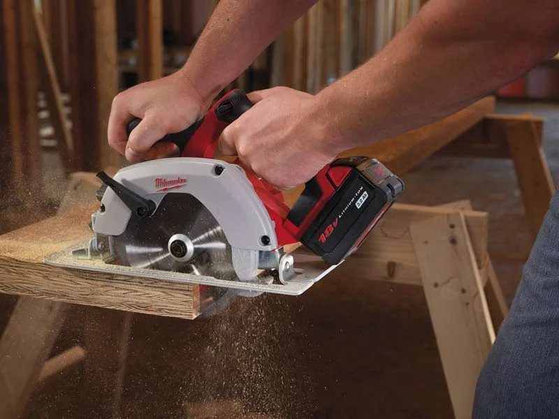 Milwaukee HD18CS-0 18V 165mm Circular Saw Bare Unit