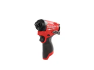 Milwaukee M12FPP2A2-602X 12v 2x6.0Ah 1/4in Impact Driver Percussion Compact Drill M12 FUEL Kit