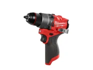 Milwaukee M12FPP2A2-602X 12v 2x6.0Ah 1/4in Impact Driver Percussion Compact Drill M12 FUEL Kit