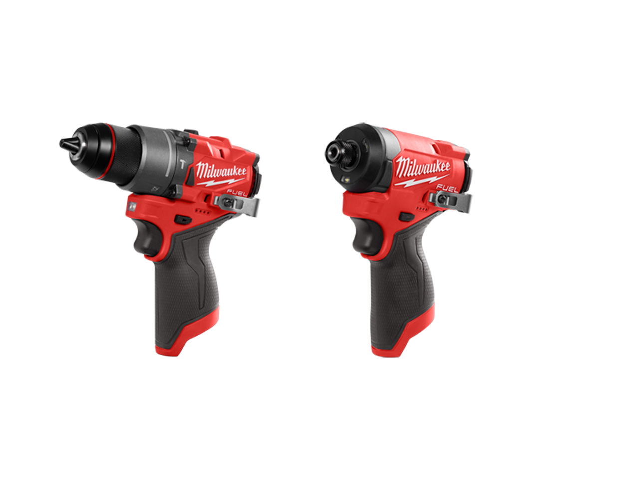 Milwaukee 12v deals drill set