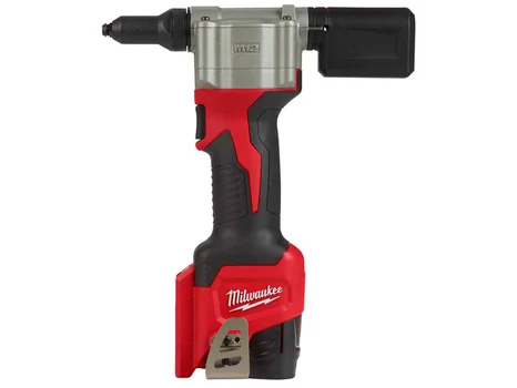 Milwaukee M12BPRT-201X 12v M12 1x2.0ah Li-ion Pop Rivet Gun Kit