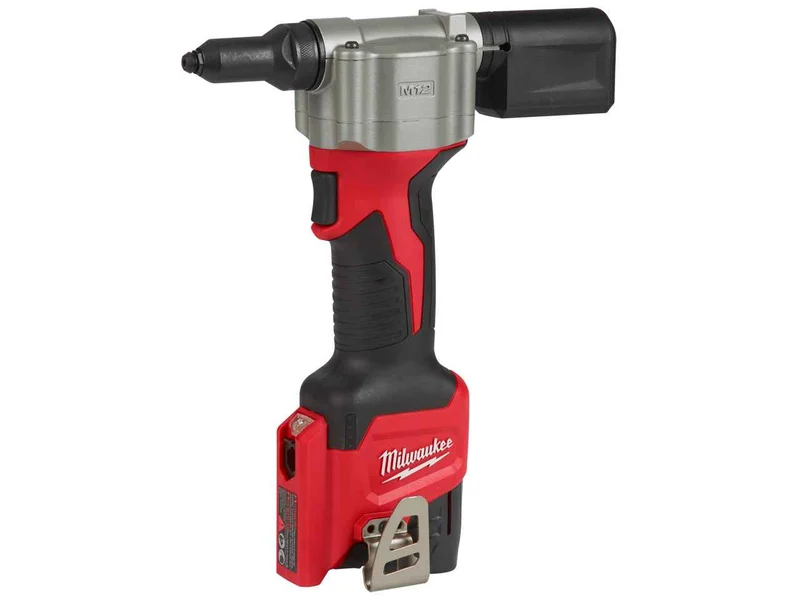 Milwaukee M12BPRT-201X 12v M12 1x2.0ah Li-ion Pop Rivet Gun Kit