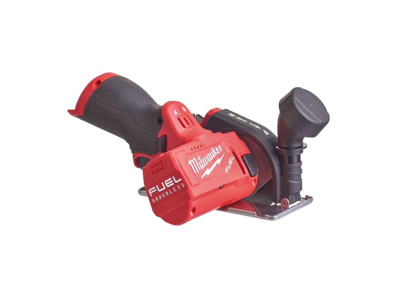 Milwaukee cut best sale off tool review