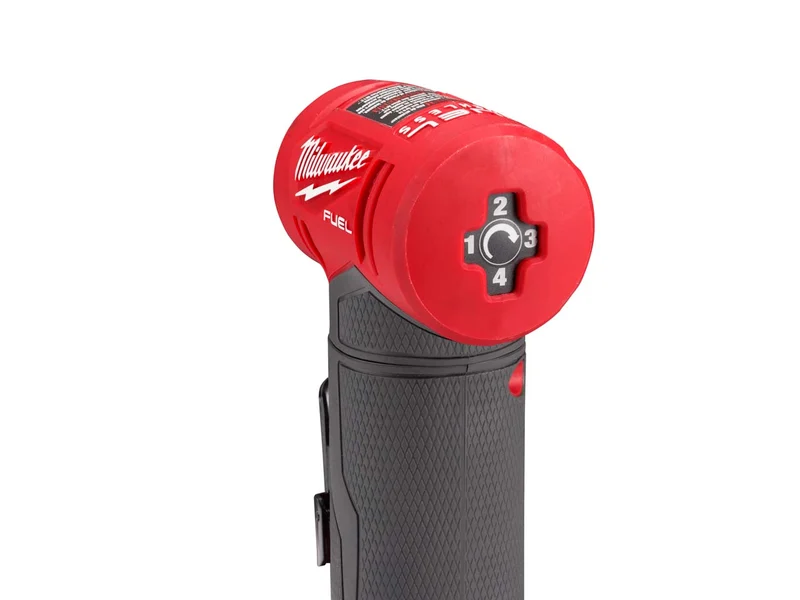 Milwaukee M12FDGA-0 12V M12 FUEL Angled Die Grinder Bare Unit