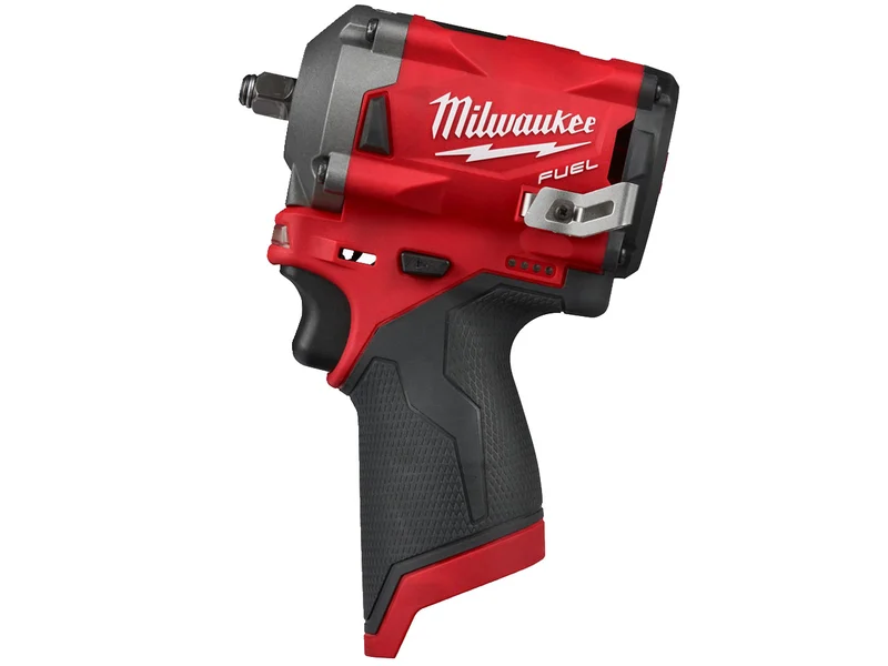 Milwaukee M12FIW38-0 12v Li-ion 3/8in Impact Wrench Bare Unit