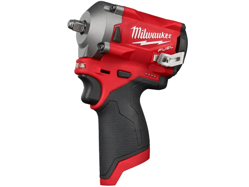 Milwaukee M12FIW38-0 12v Li-ion 3/8in Impact Wrench Bare Unit