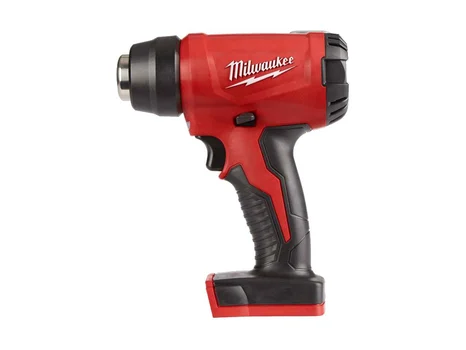 Milwaukee M18BHG-0 18v Compact Heat Gun Bare Unit