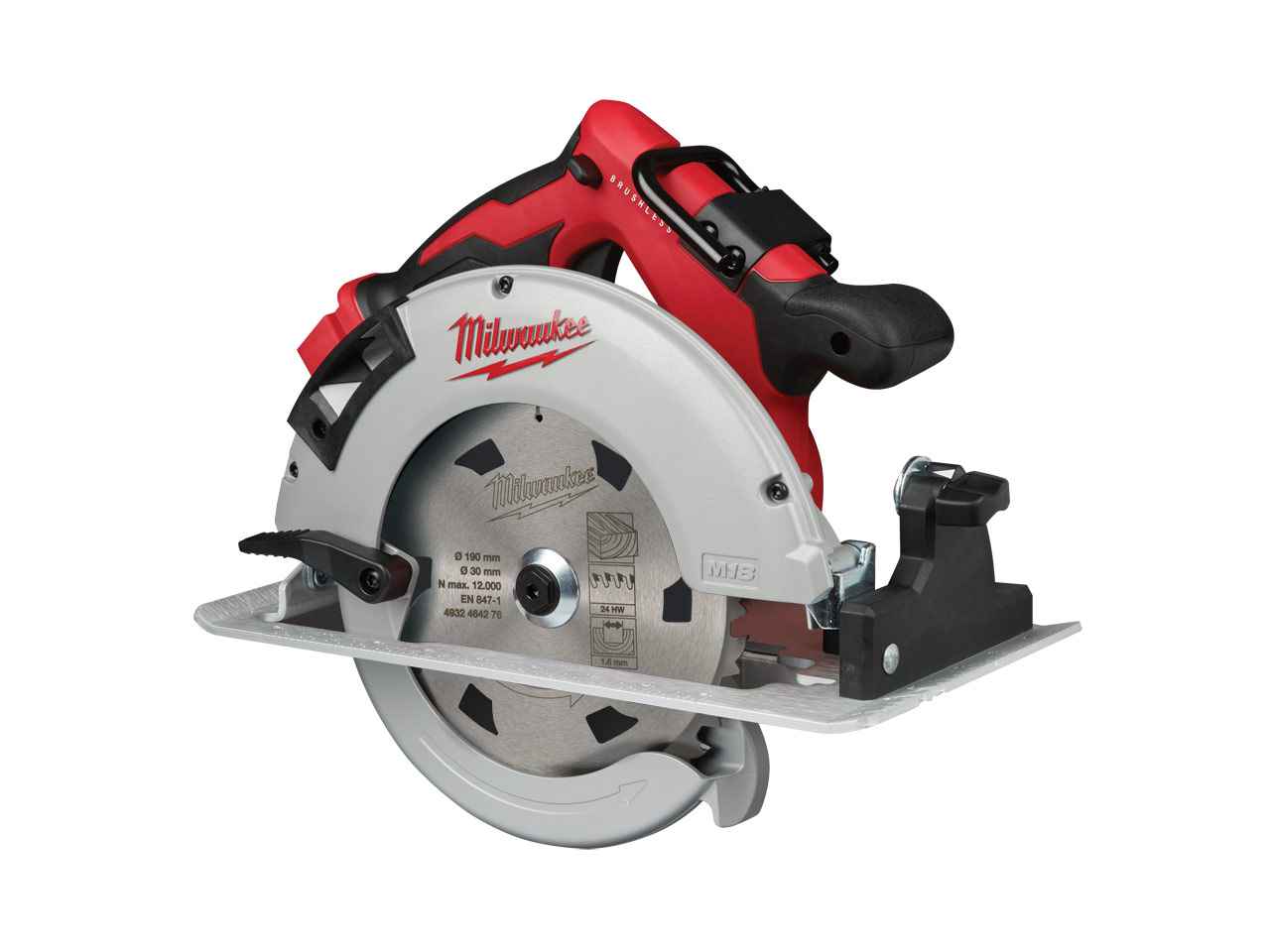 Milwaukee 66mm circular deals saw