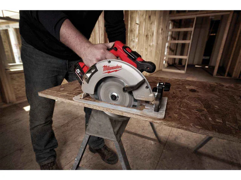 Milwaukee M18BLCS66-0 18V 190mm Circular Saw Bare Unit