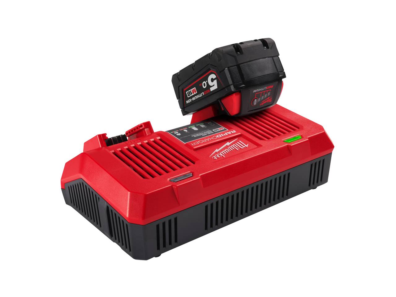 M18 rapid deals charger