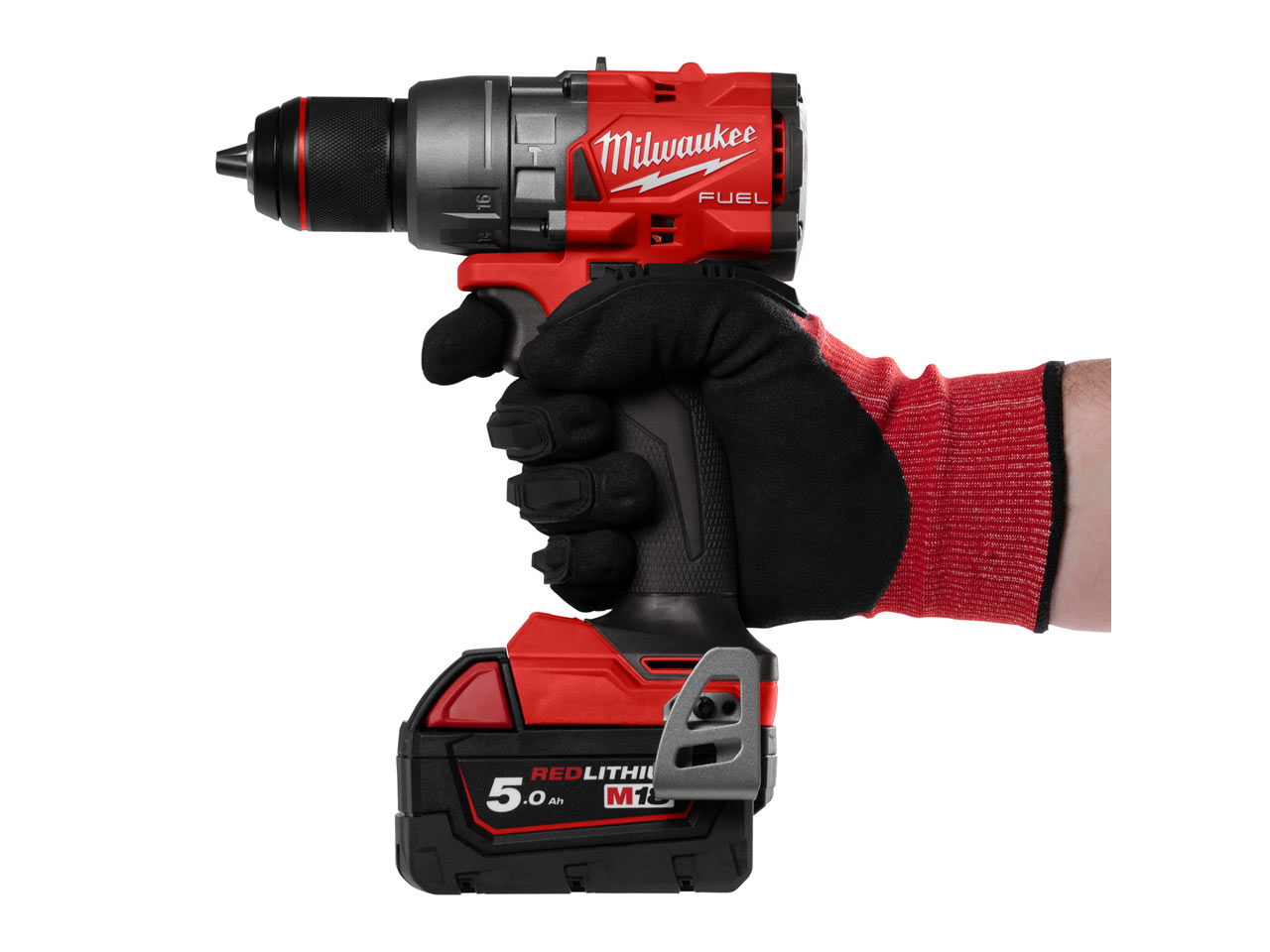 Milwaukee m18 online combi