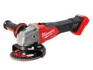 Milwaukee M18FSAG115X-0 18V M18 FUEL 115mm Angle Grinder Bare Unit