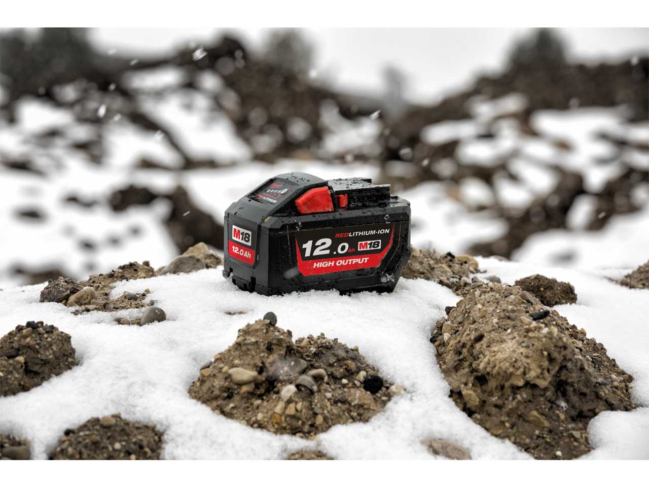 Milwaukee m18 deals 12 amp battery