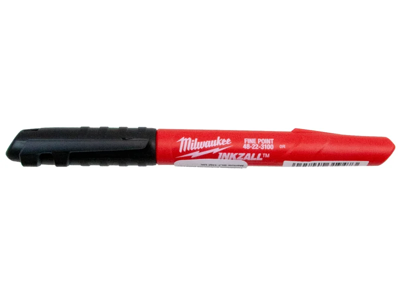 Milwaukee 48223100X1 Inkzall Jobsite Fine Point Marker Pen