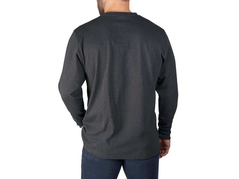 Milwaukee 4933478237VARIOUS Long Sleeve T-Shirt Grey Various Sizes Grey