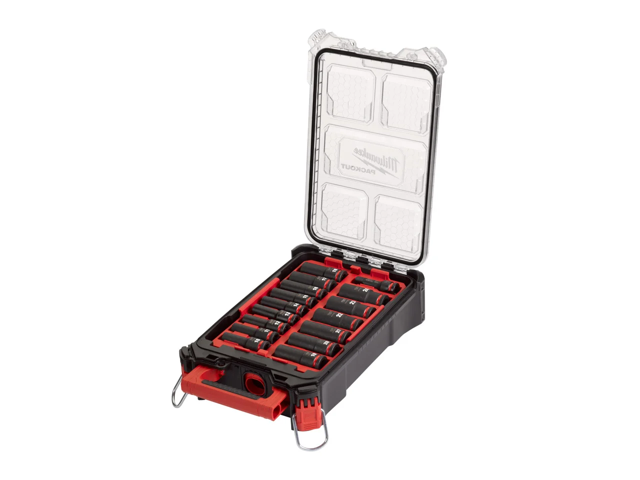 Milwaukee Tool Shockwave™ Impact Duty Drive & Fasten Set - 26 Piece - QC  Supply