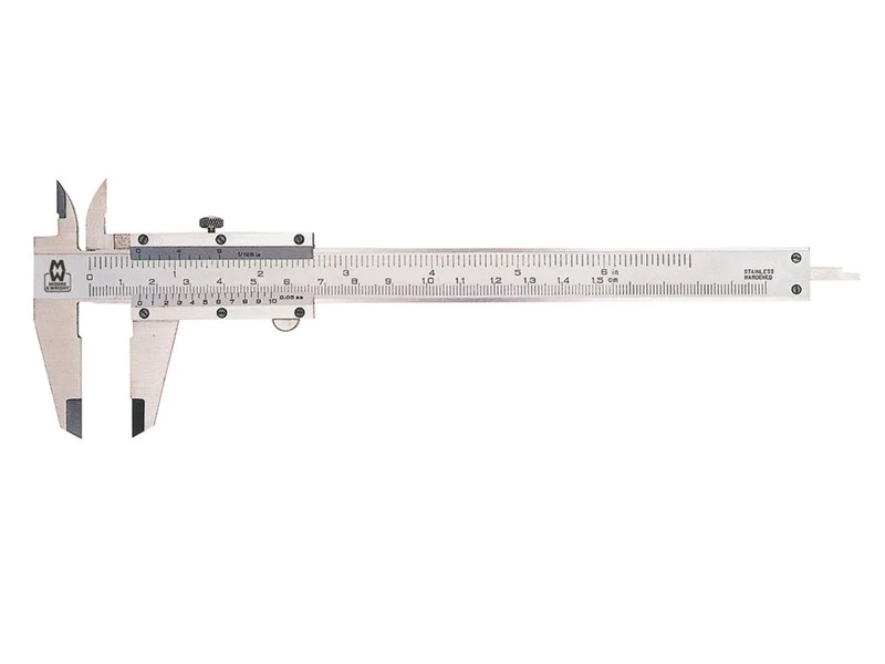 Moore and Wright MAW10015BI 150mm 6in Vernier Caliper